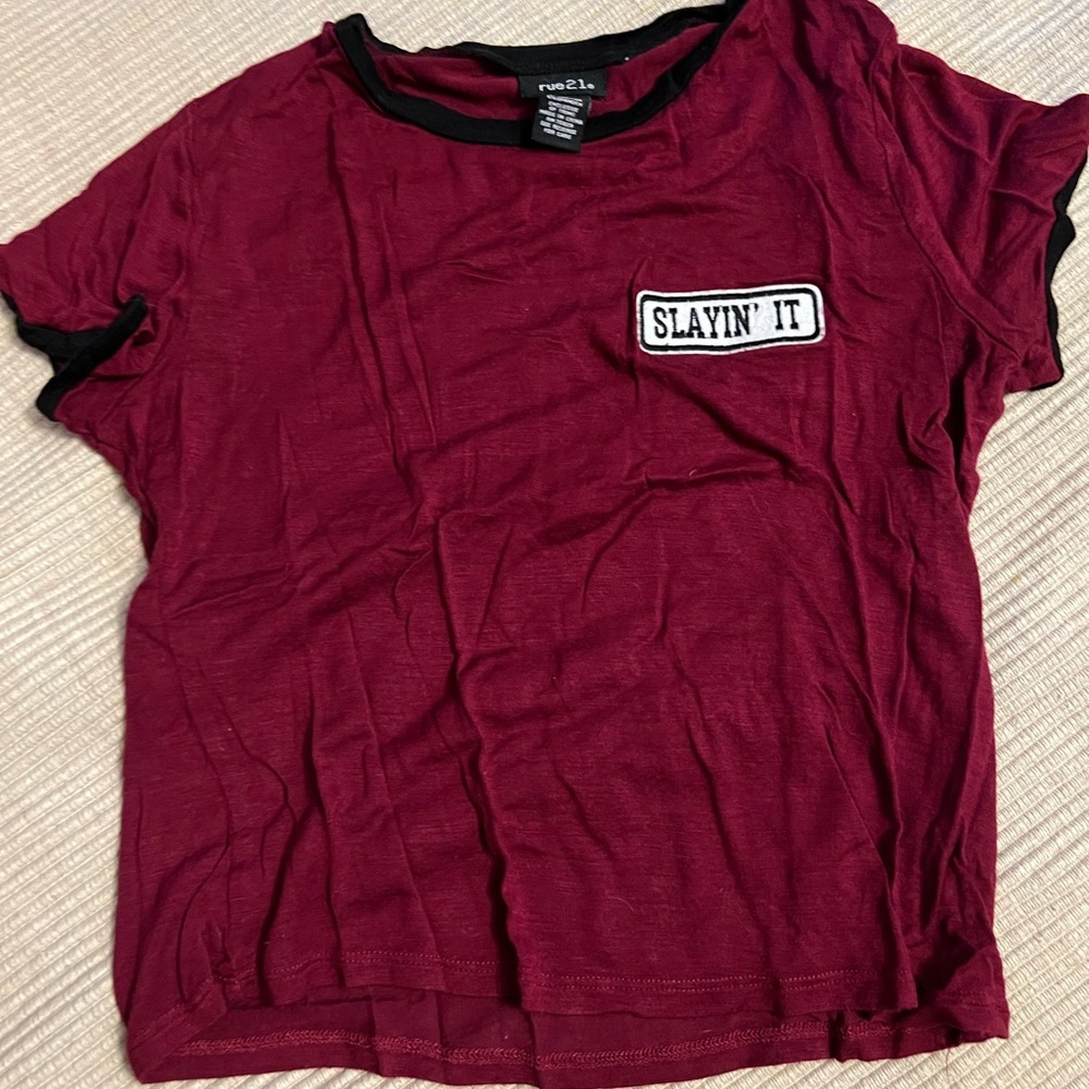 Crop Top